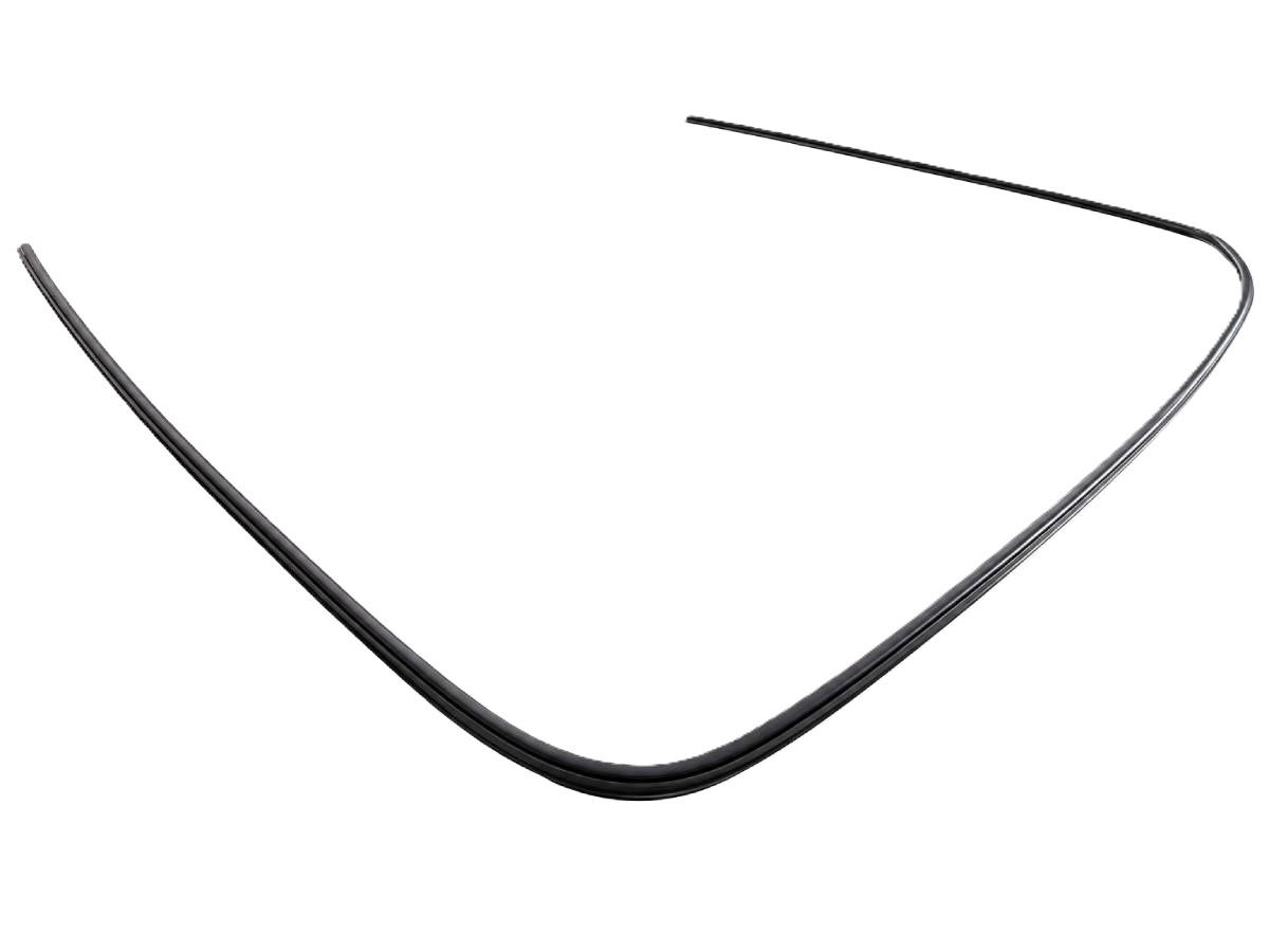 Windscreen Decorative Trim Frame. Porsche 996 Carrera / Turbo / GT2 / GT3 1998-01 - 99654154101, 99654154100